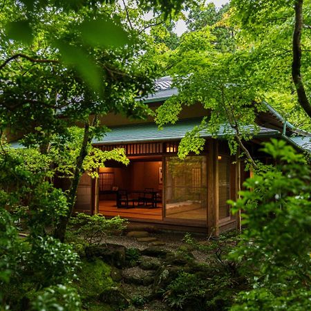 Unzen Hanzuiryo By Onko Chishin Eksteriør billede