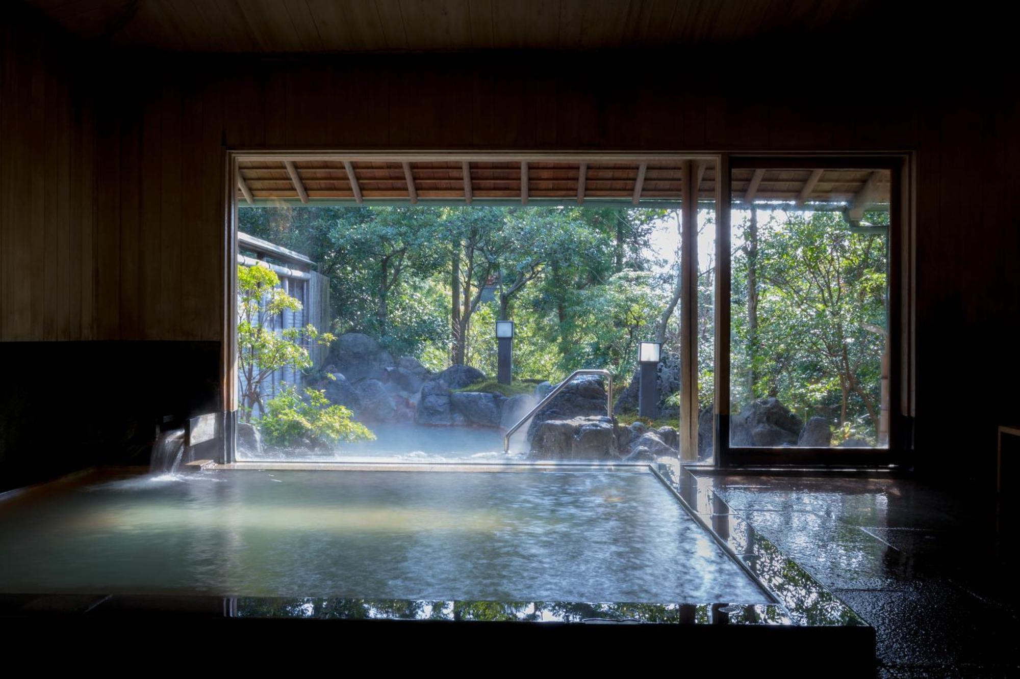 Unzen Hanzuiryo By Onko Chishin Eksteriør billede