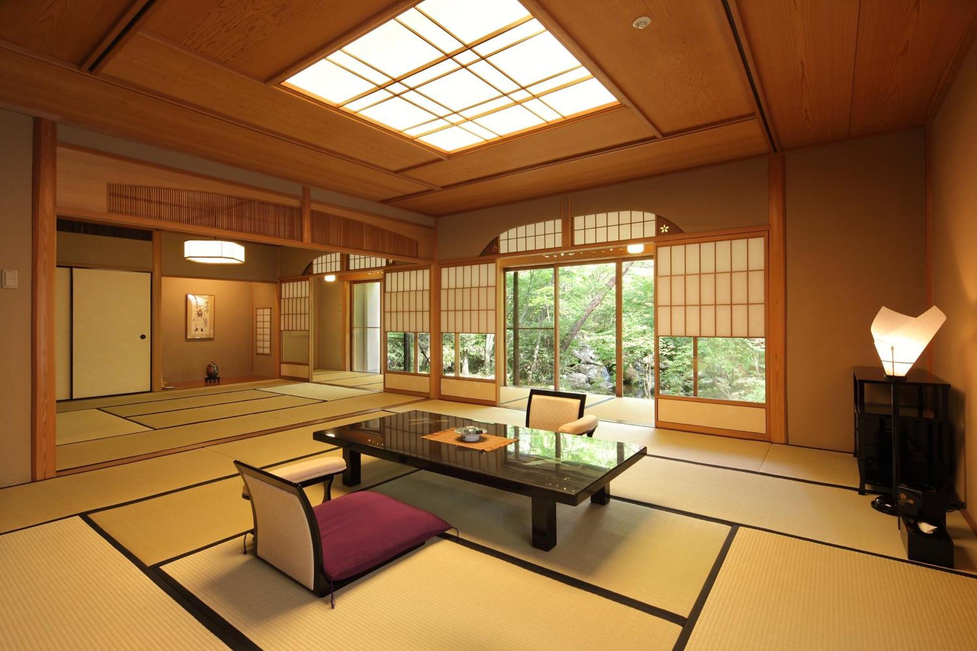 Unzen Hanzuiryo By Onko Chishin Eksteriør billede