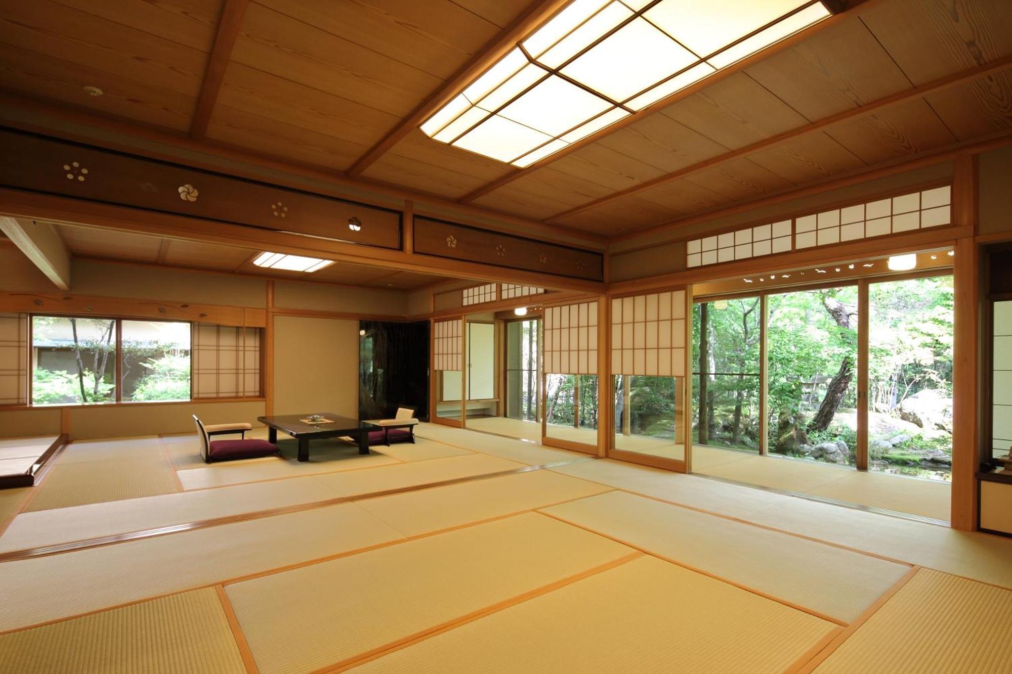 Unzen Hanzuiryo By Onko Chishin Eksteriør billede