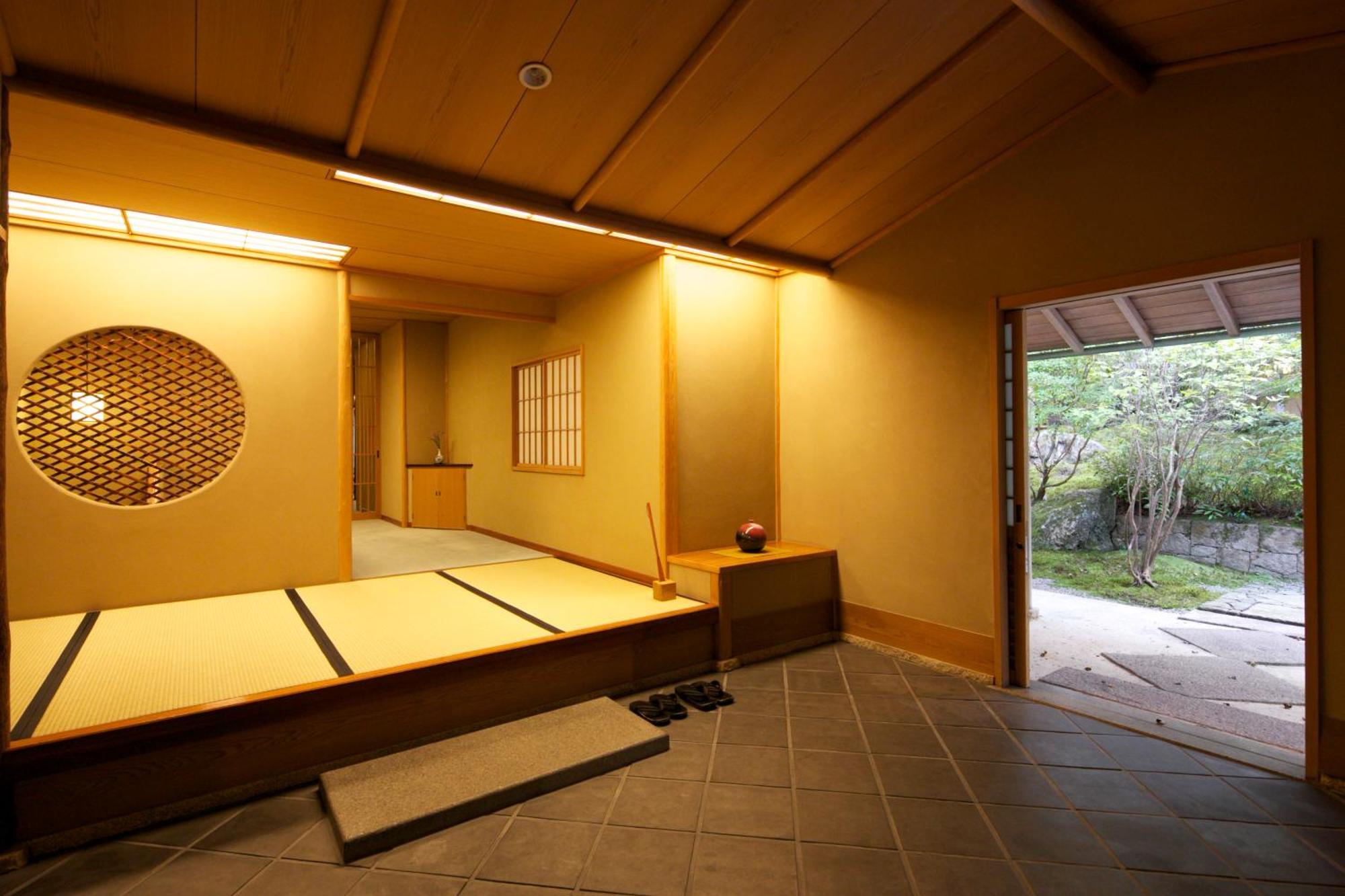 Unzen Hanzuiryo By Onko Chishin Eksteriør billede