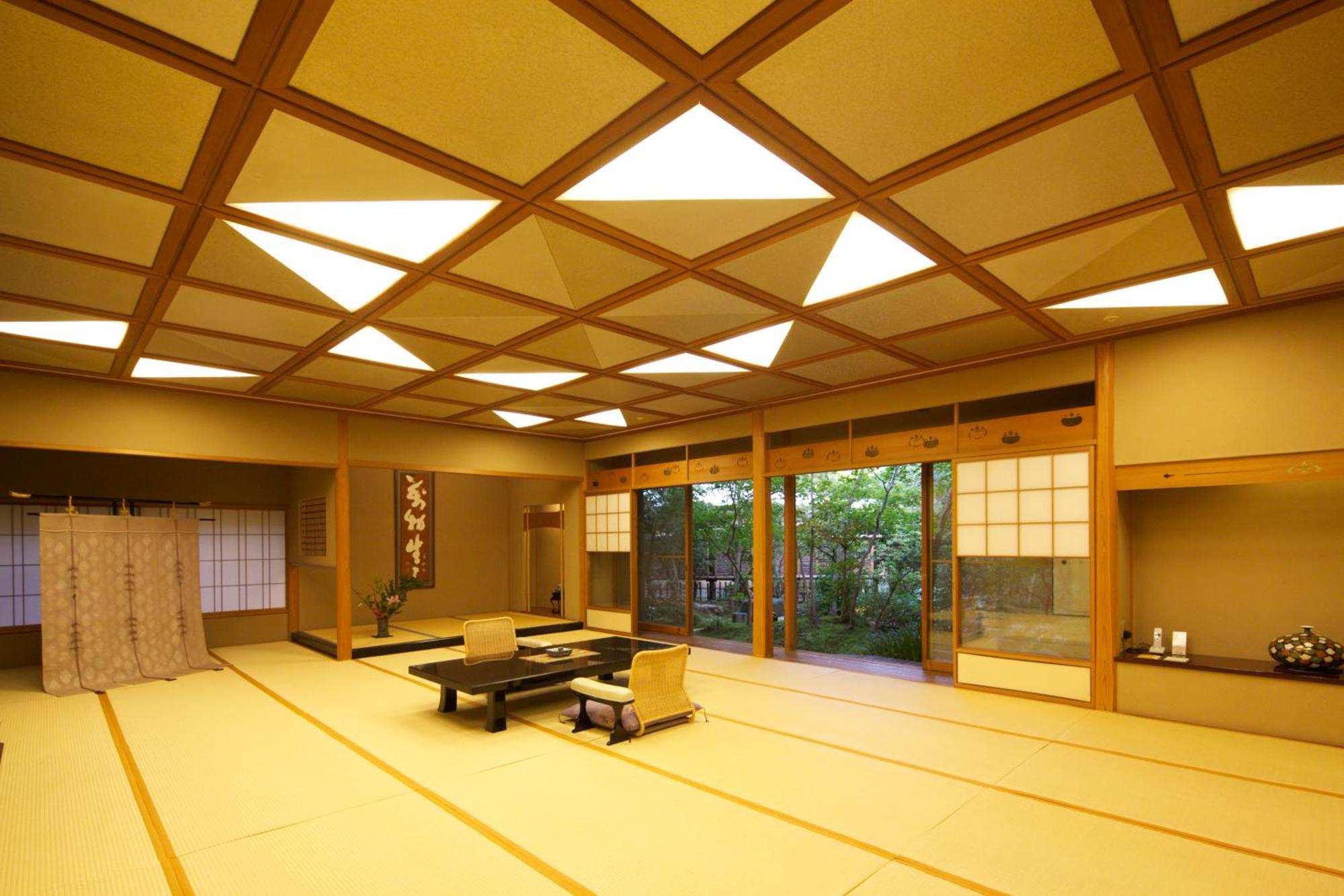 Unzen Hanzuiryo By Onko Chishin Eksteriør billede