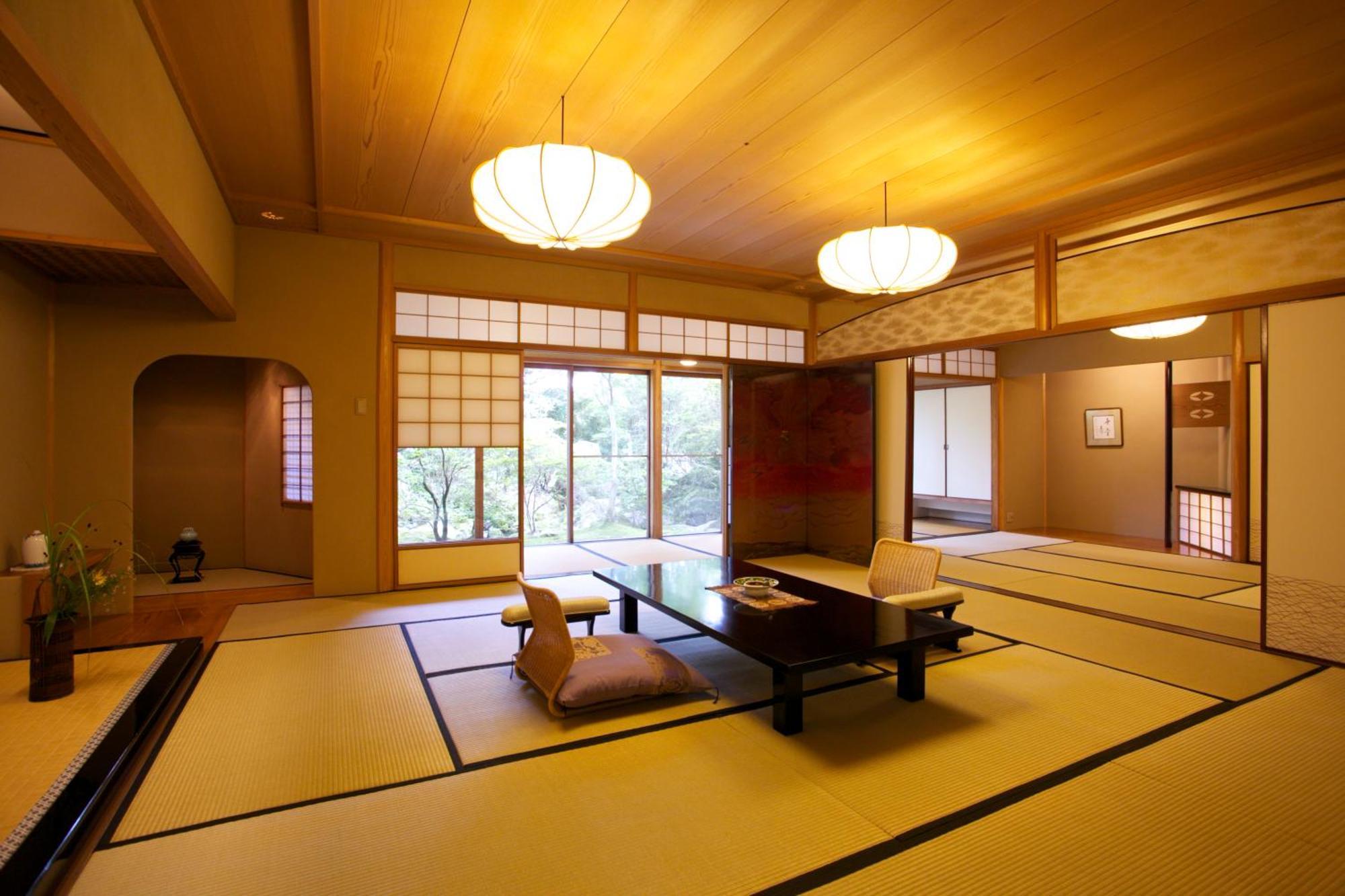 Unzen Hanzuiryo By Onko Chishin Eksteriør billede
