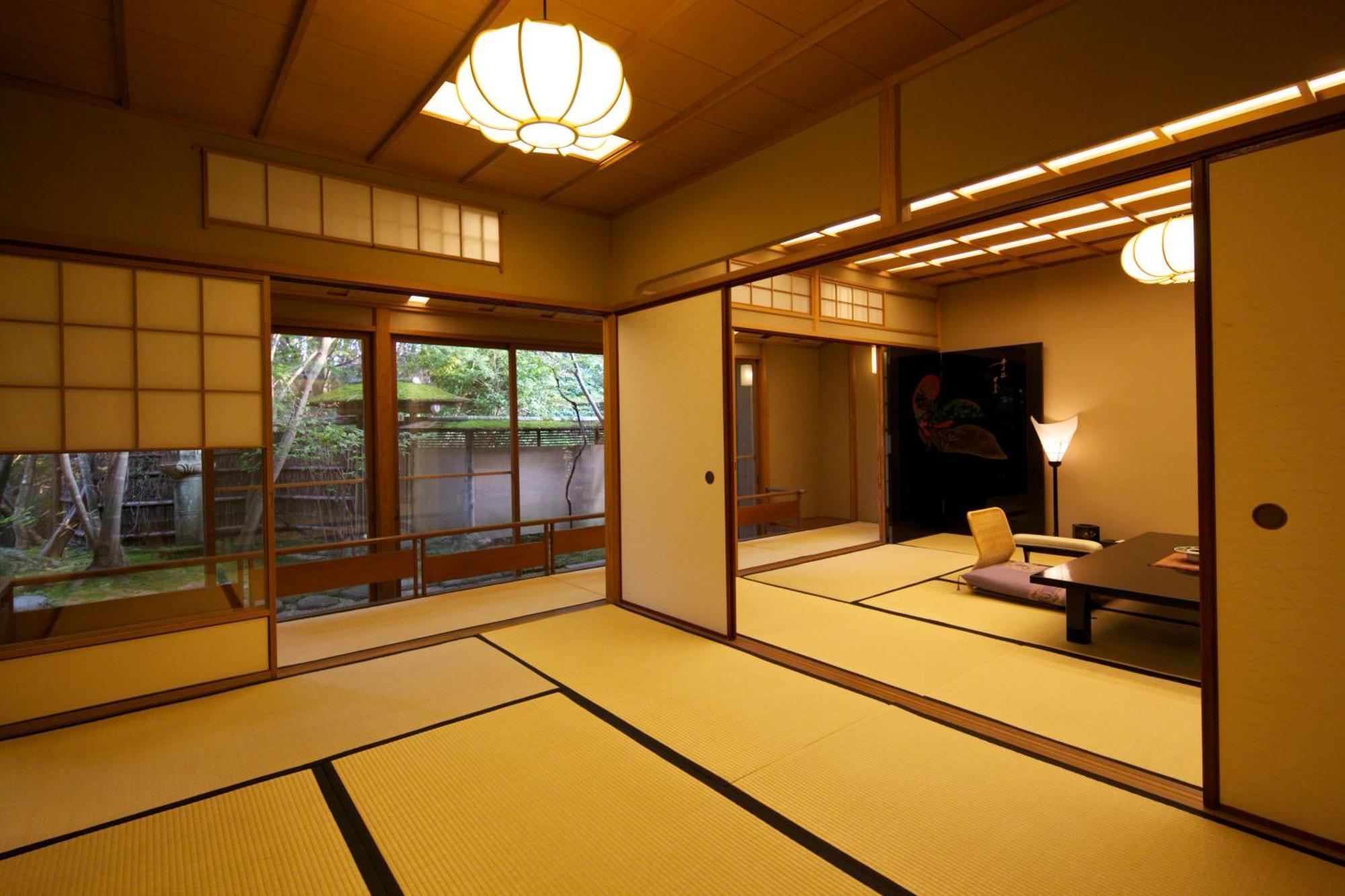 Unzen Hanzuiryo By Onko Chishin Eksteriør billede