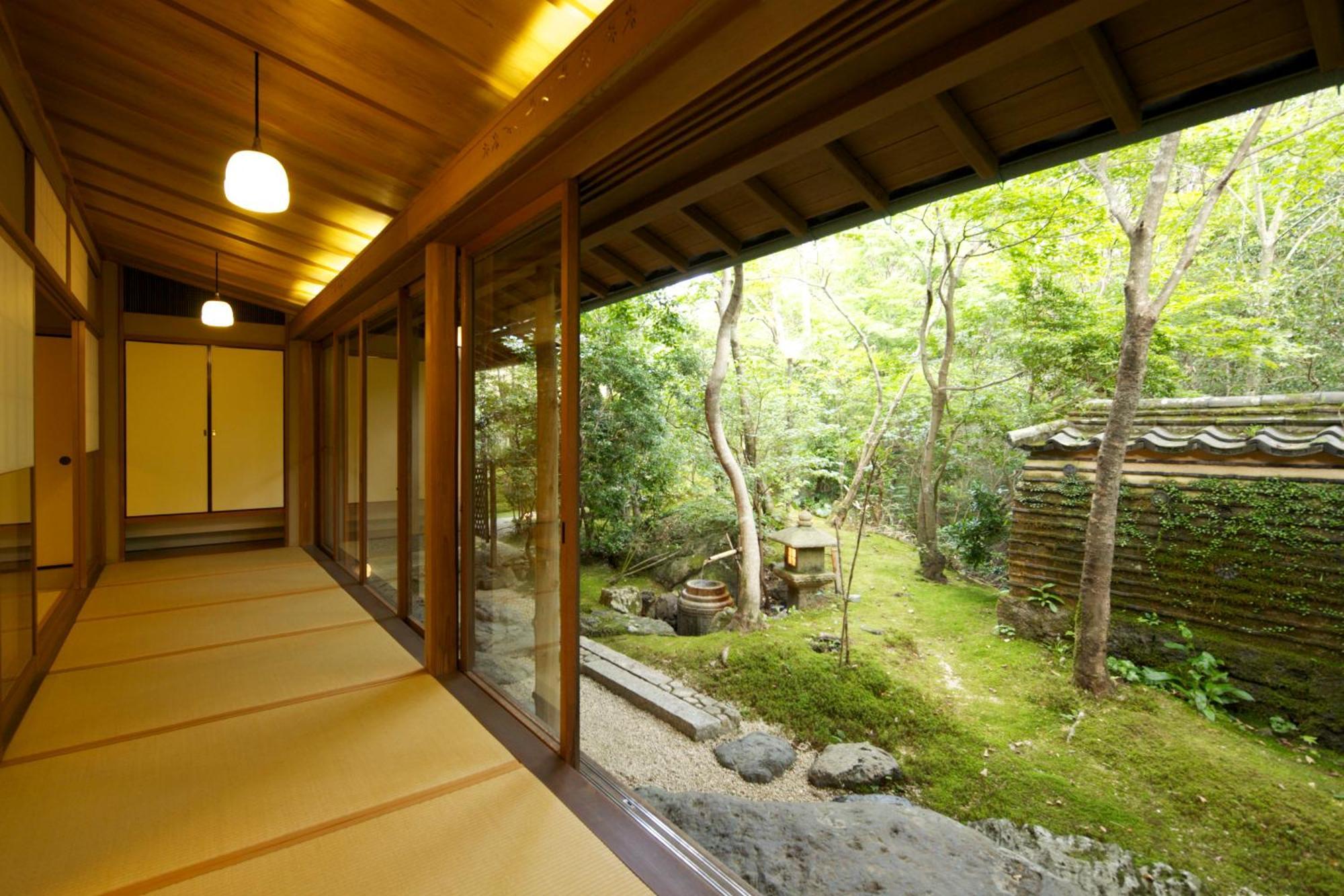 Unzen Hanzuiryo By Onko Chishin Eksteriør billede