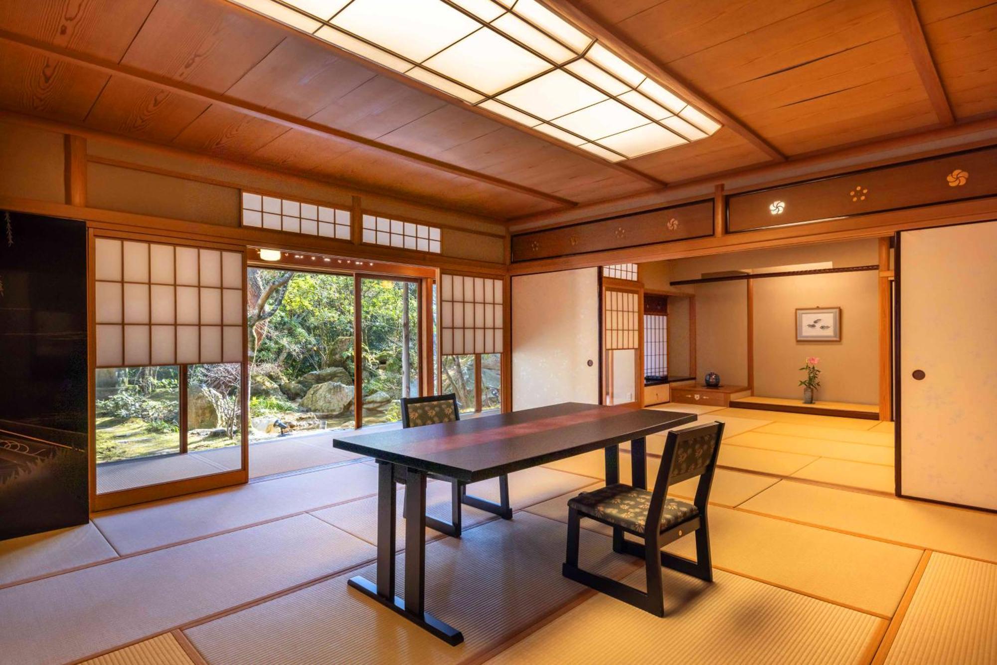 Unzen Hanzuiryo By Onko Chishin Eksteriør billede
