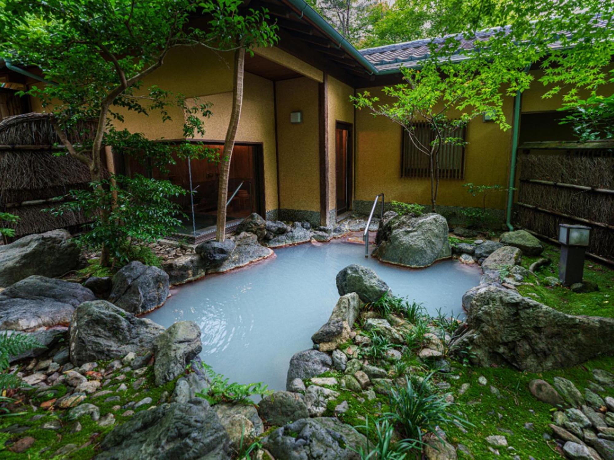 Unzen Hanzuiryo By Onko Chishin Eksteriør billede